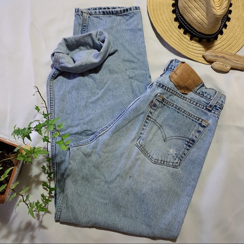 Levi’s 560 Loose Fit Straight Leg